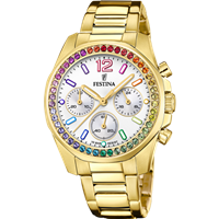 Orologio Festina Donna Boyfriend in Acciaio F20609/2 - F20609/2